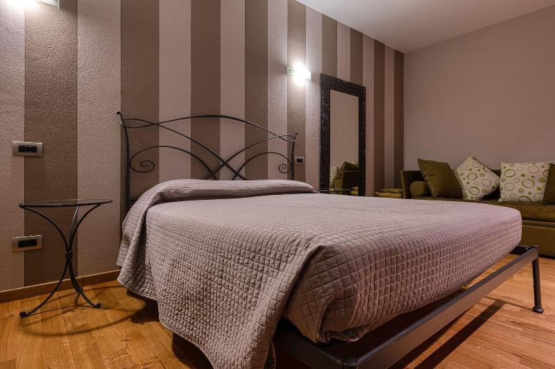 B&B La Ceramica Moline - Lobi