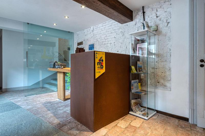 B&B La Ceramica Moline - Lobi
