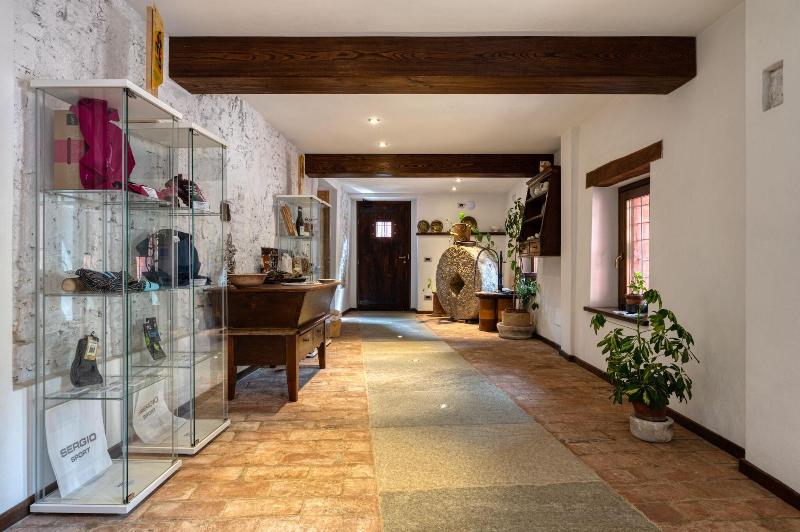 B&B La Ceramica Moline - Lobi