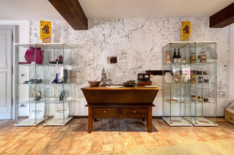 B&B La Ceramica Moline - Lobi