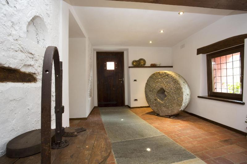 B&B La Ceramica Moline - Lobi
