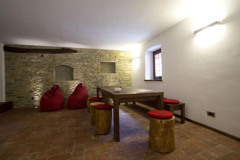B&B La Ceramica Moline - Lobi