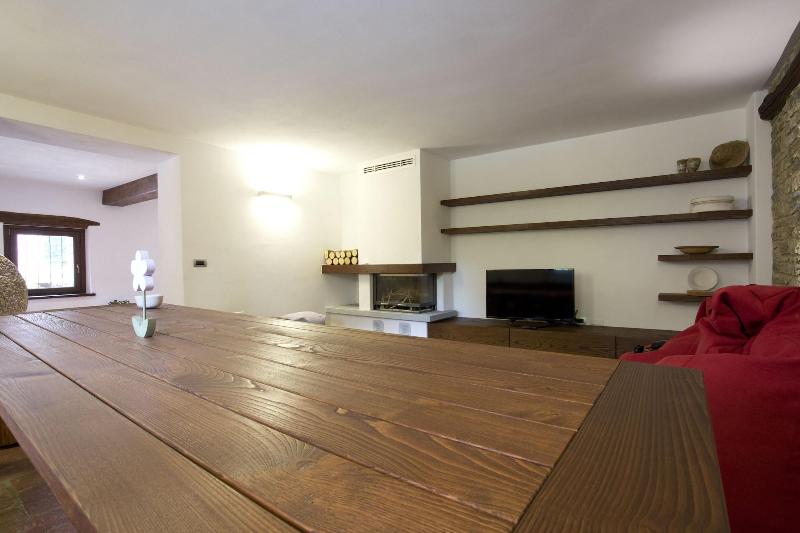 B&B La Ceramica Moline - Lobi