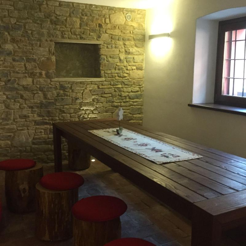 B&B La Ceramica Moline - Lobi