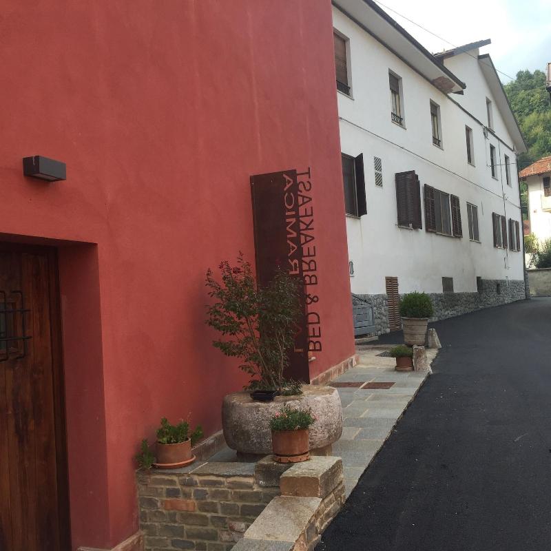 B&B La Ceramica Moline - Genel