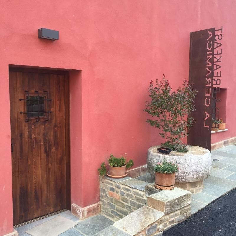 B&B La Ceramica Moline - Genel