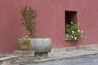 B&B La Ceramica Moline otel fotoğrafı