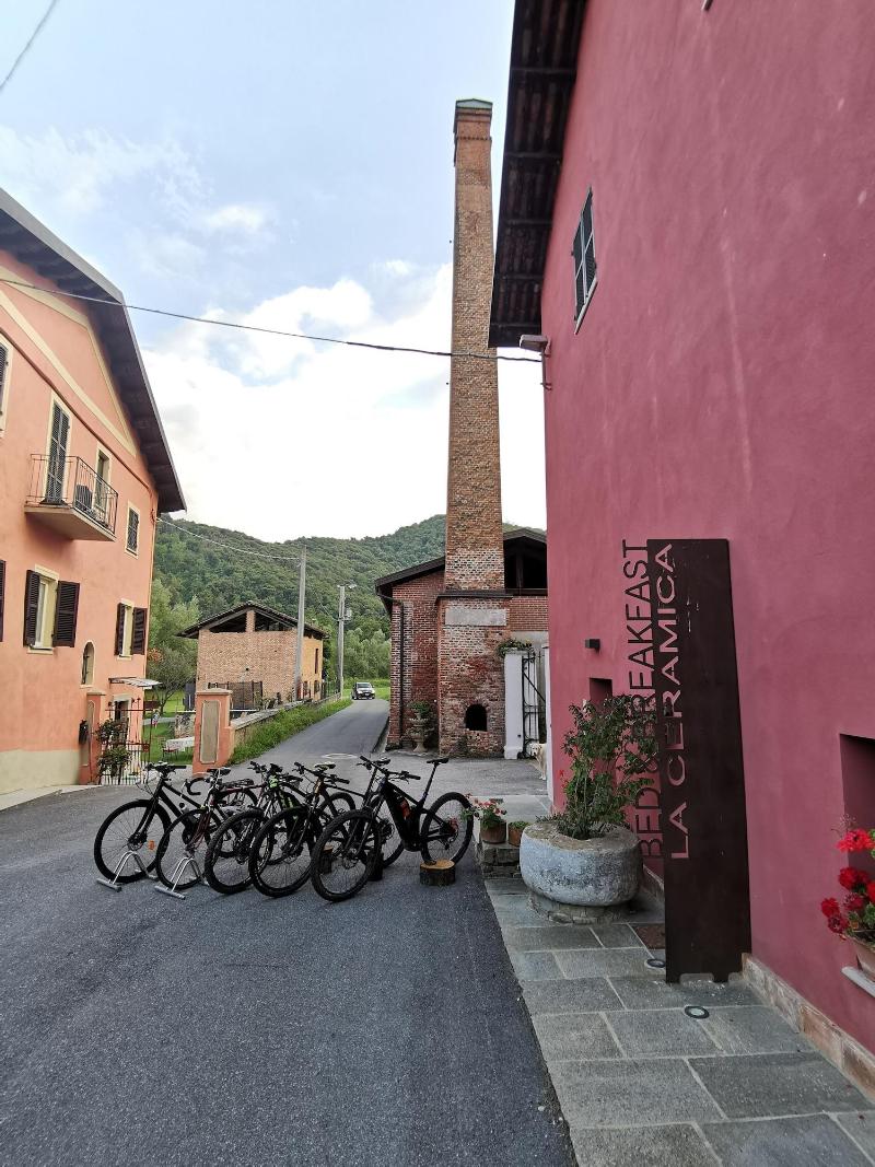 B&B La Ceramica Moline - Genel