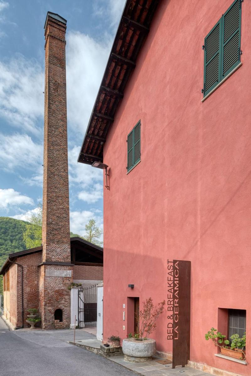 B&B La Ceramica Moline - Genel