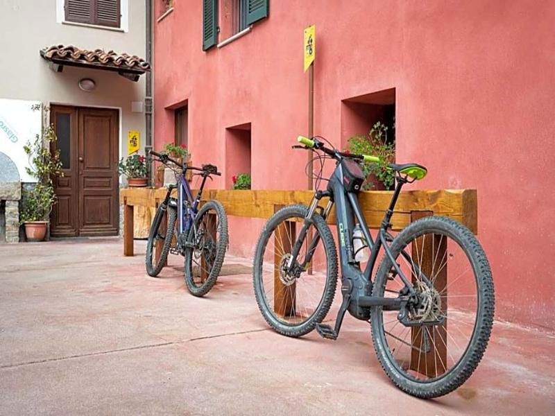 B&B La Ceramica Moline - Genel