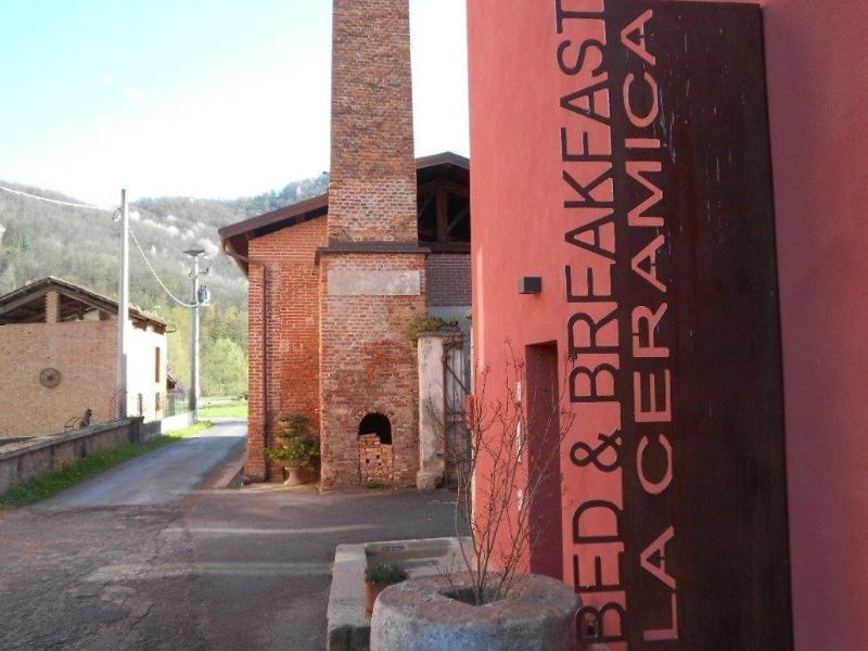 B&B La Ceramica Moline - Genel