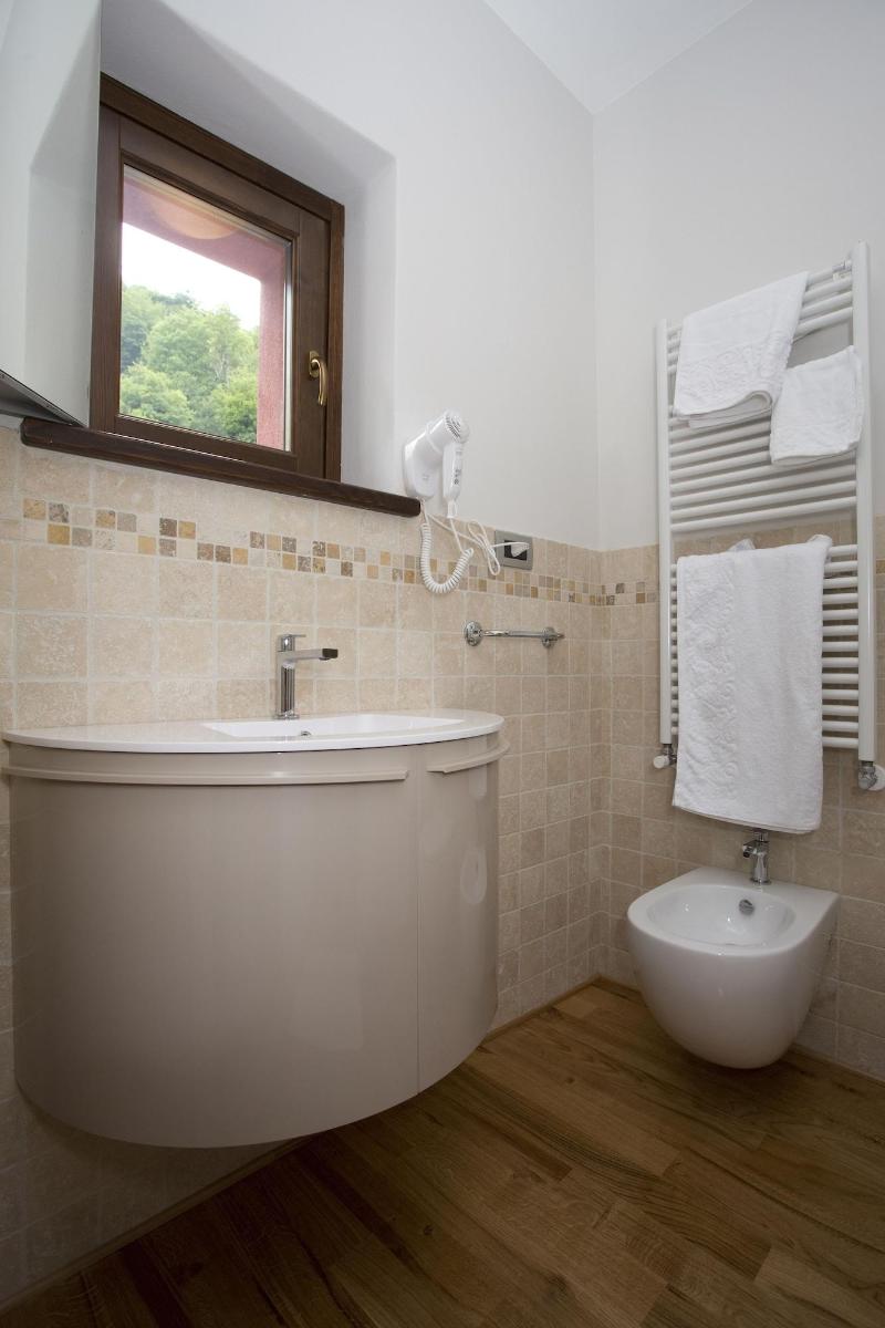 B&B La Ceramica Moline - Oda