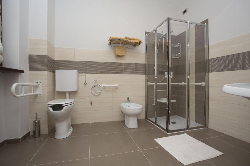B&B La Ceramica Moline - Oda