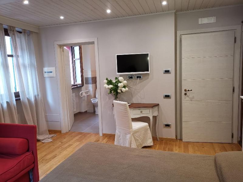 B&B La Ceramica Moline - Oda