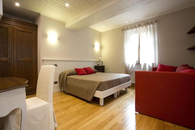 B&B La Ceramica Moline - Oda