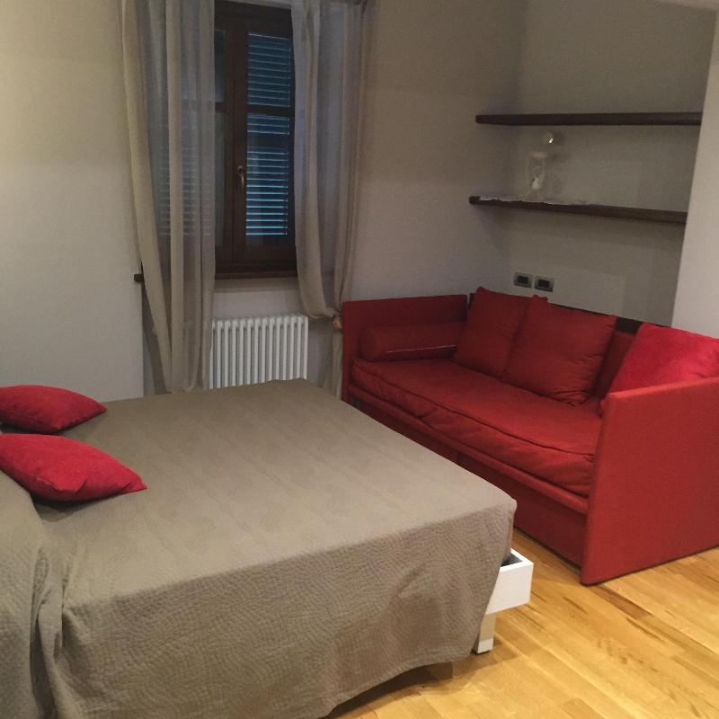B&B La Ceramica Moline - Oda