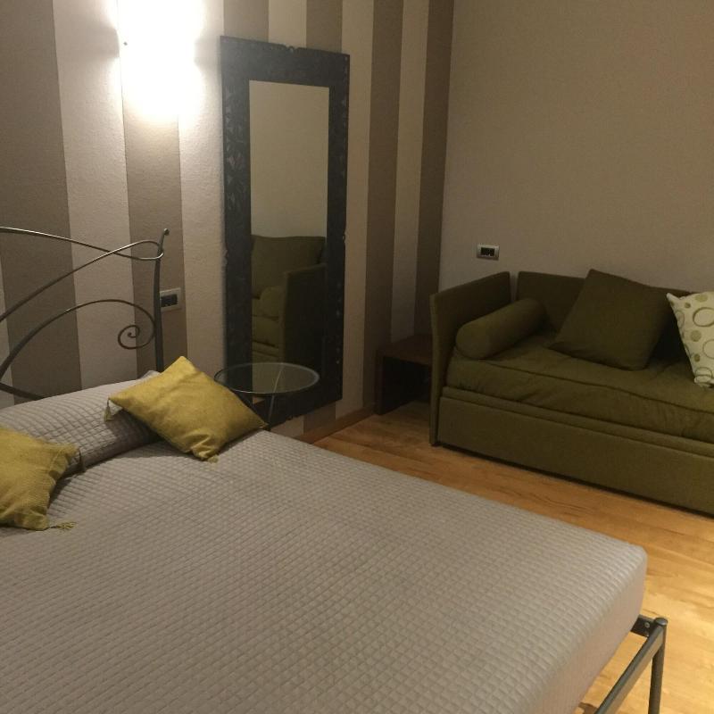 B&B La Ceramica Moline - Oda