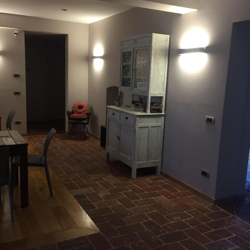 B&B La Ceramica Moline - Restoran