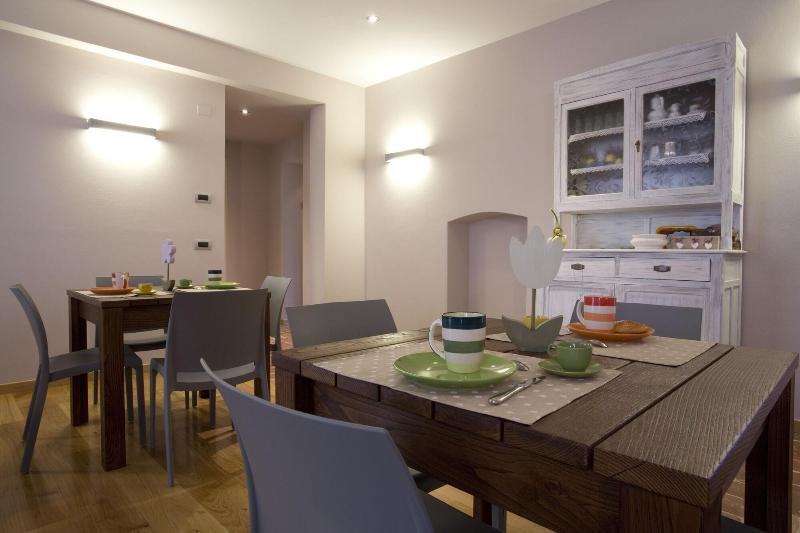 B&B La Ceramica Moline - Restoran