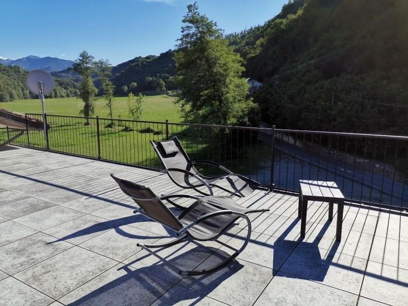 B&B La Ceramica Moline - Teras