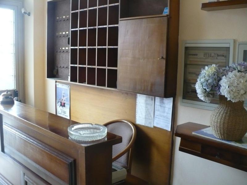 Albergo Smeraldo - Lobi