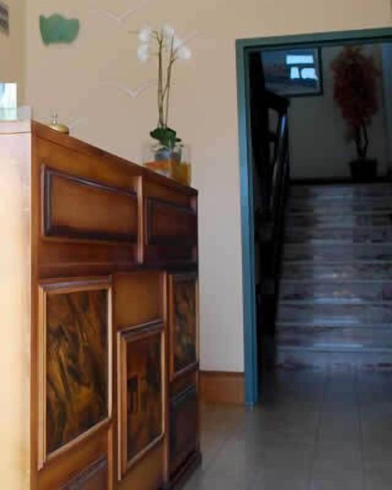 Albergo Smeraldo - Lobi