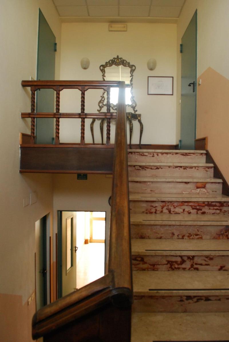 Albergo Smeraldo - Lobi