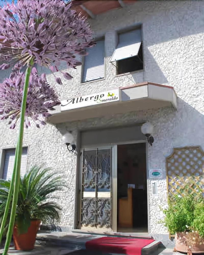Albergo Smeraldo - Genel