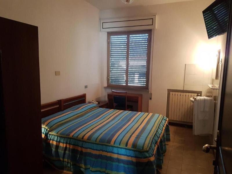 Albergo Smeraldo - Oda