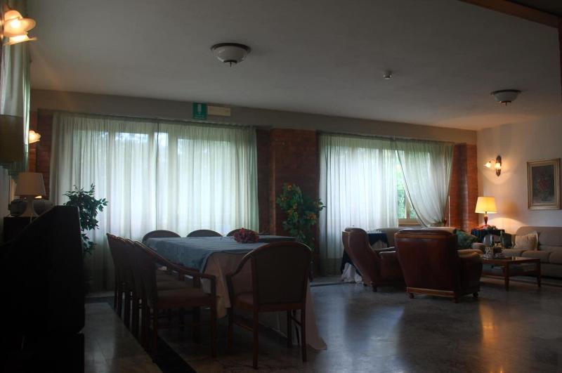 Albergo Smeraldo - Oda