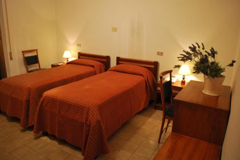 Albergo Smeraldo - Oda