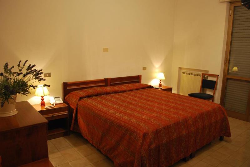 Albergo Smeraldo - Oda
