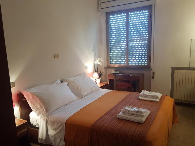 Albergo Smeraldo - Oda