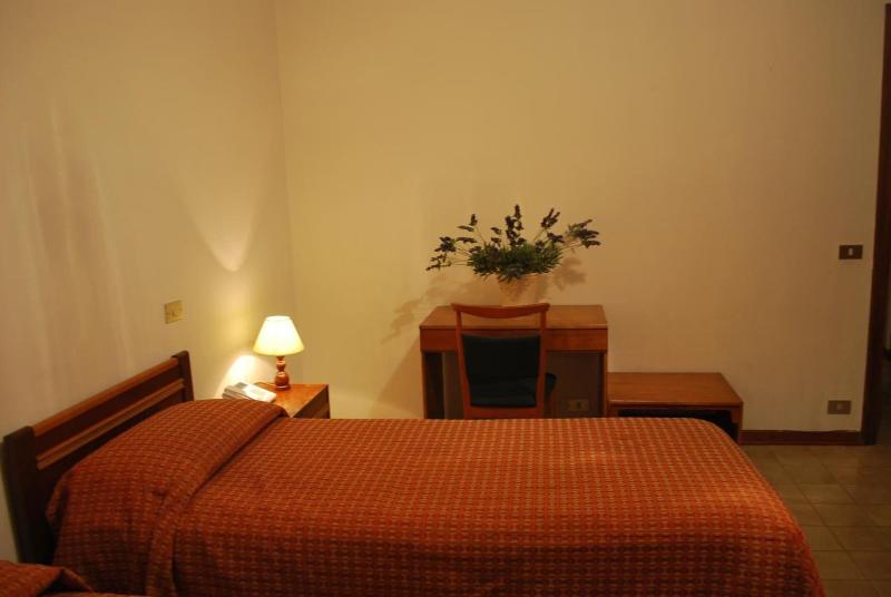 Albergo Smeraldo - Oda