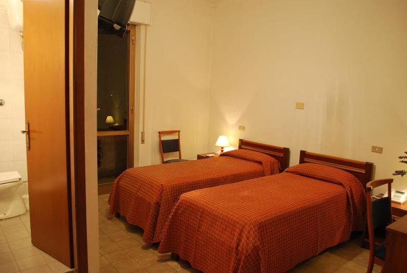 Albergo Smeraldo - Oda
