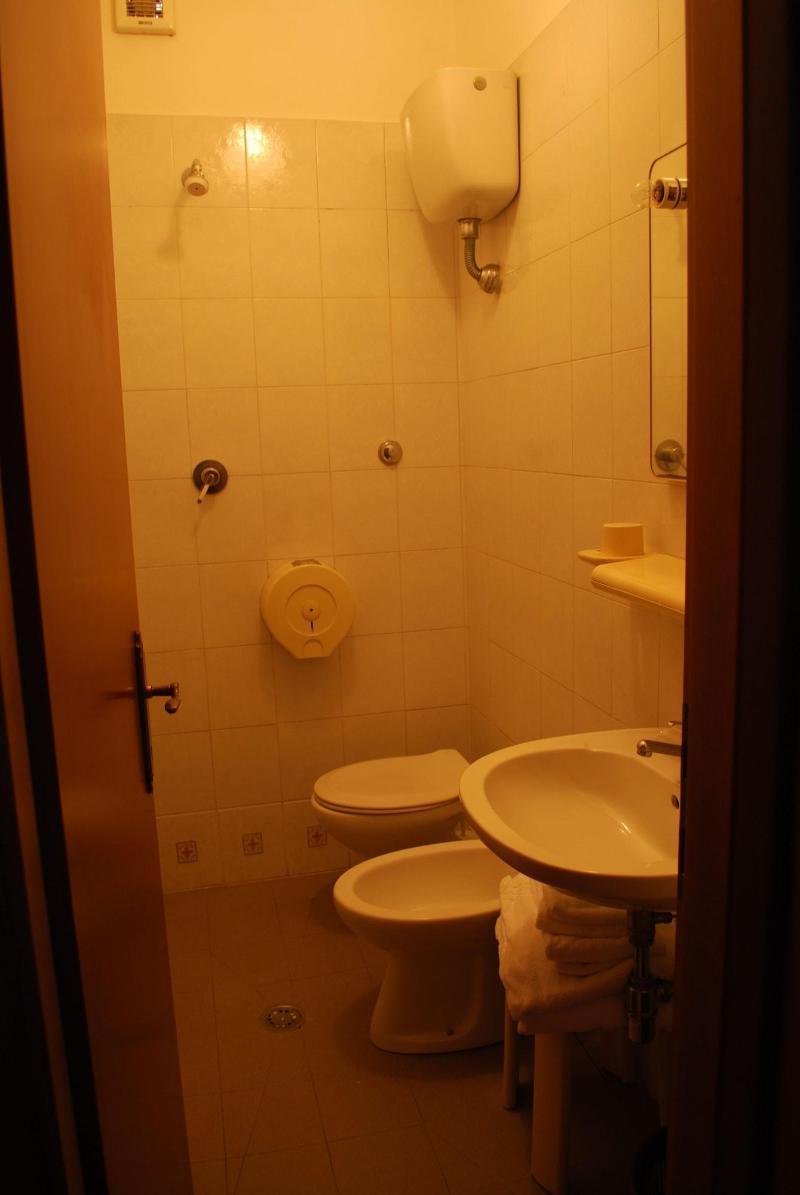 Albergo Smeraldo - Oda
