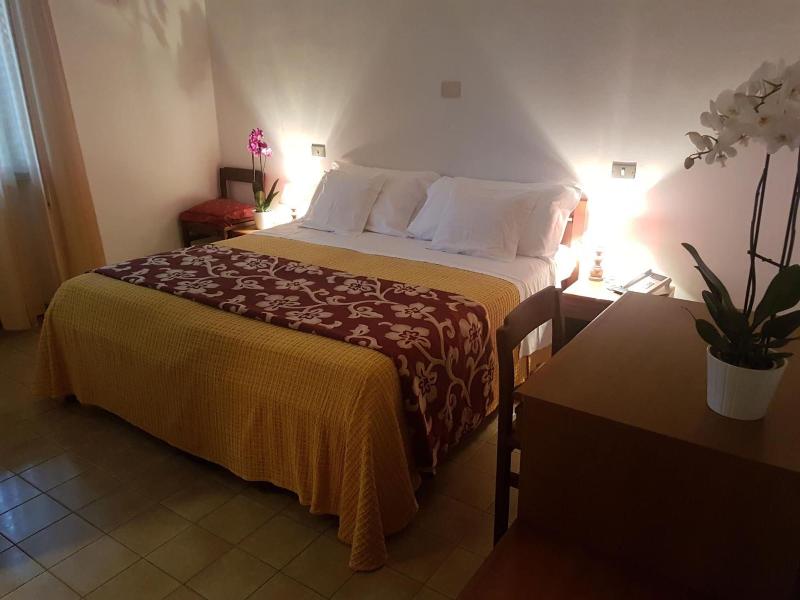 Albergo Smeraldo - Oda