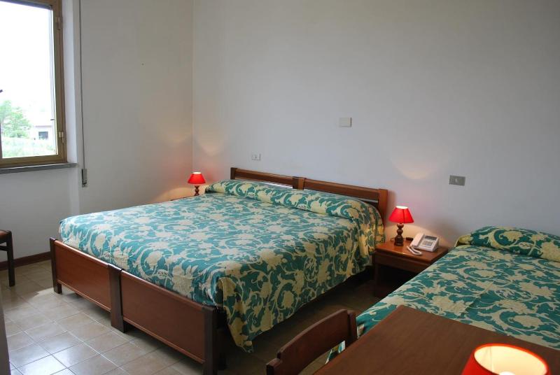 Albergo Smeraldo - Oda