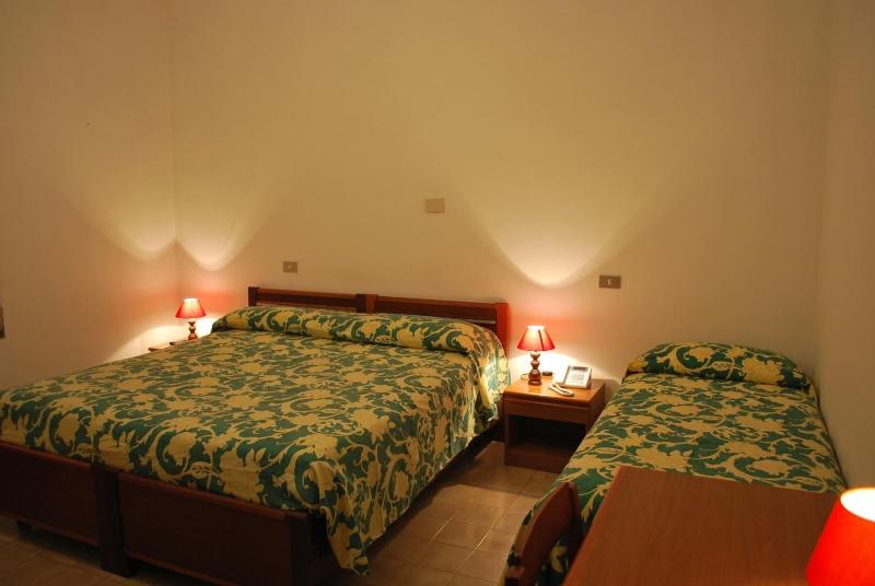 Albergo Smeraldo - Oda