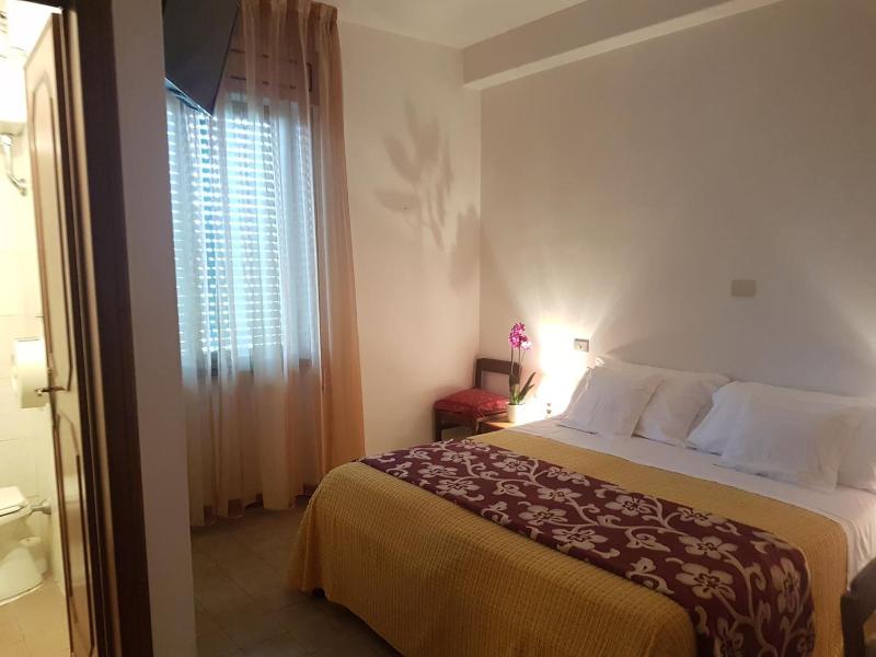 Albergo Smeraldo - Oda