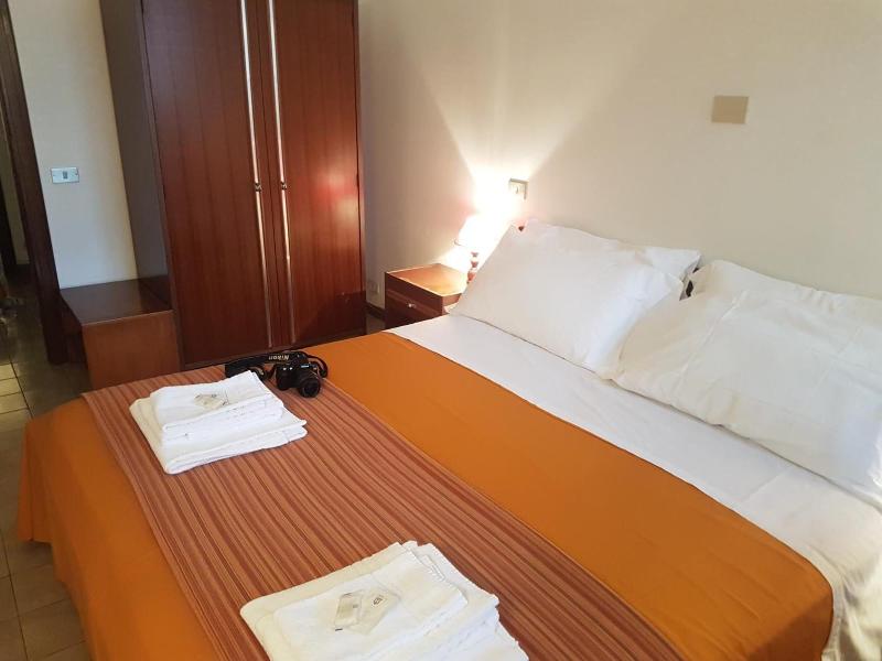 Albergo Smeraldo - Oda