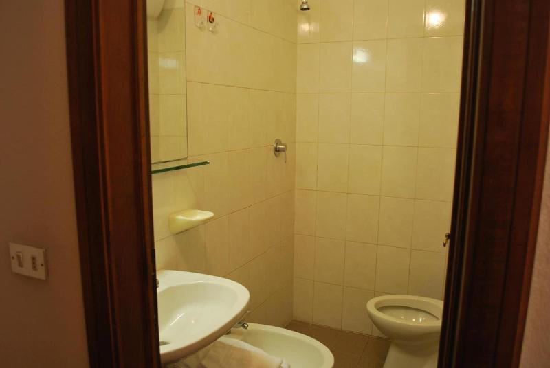 Albergo Smeraldo - Oda