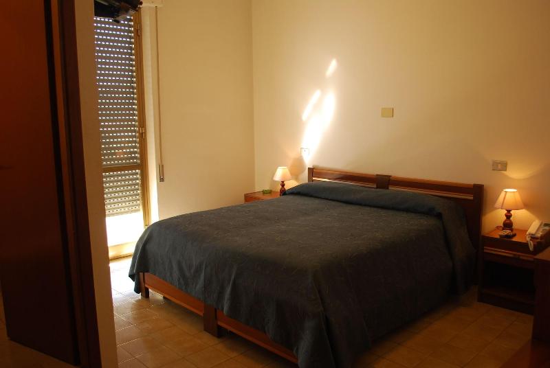 Albergo Smeraldo - Oda
