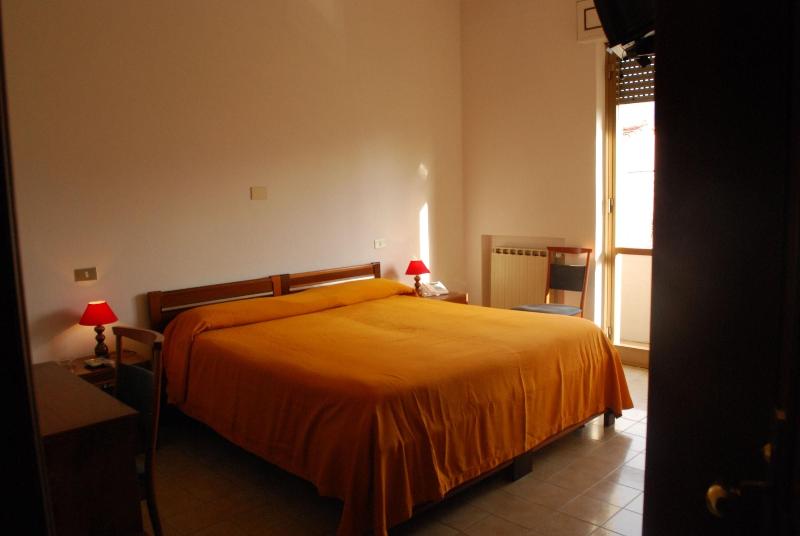 Albergo Smeraldo - Oda