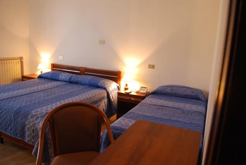 Albergo Smeraldo - Oda