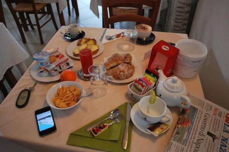 Albergo Smeraldo - Restoran