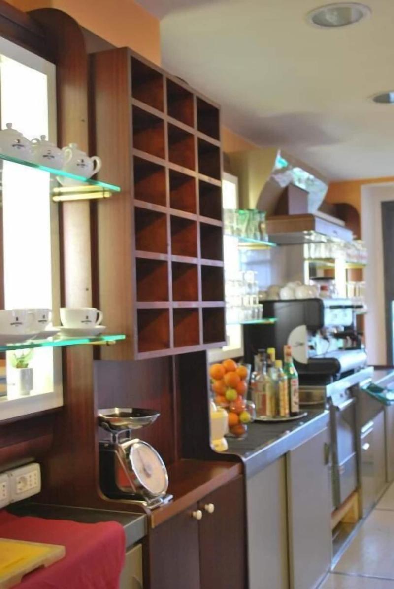 Albergo Smeraldo - Restoran
