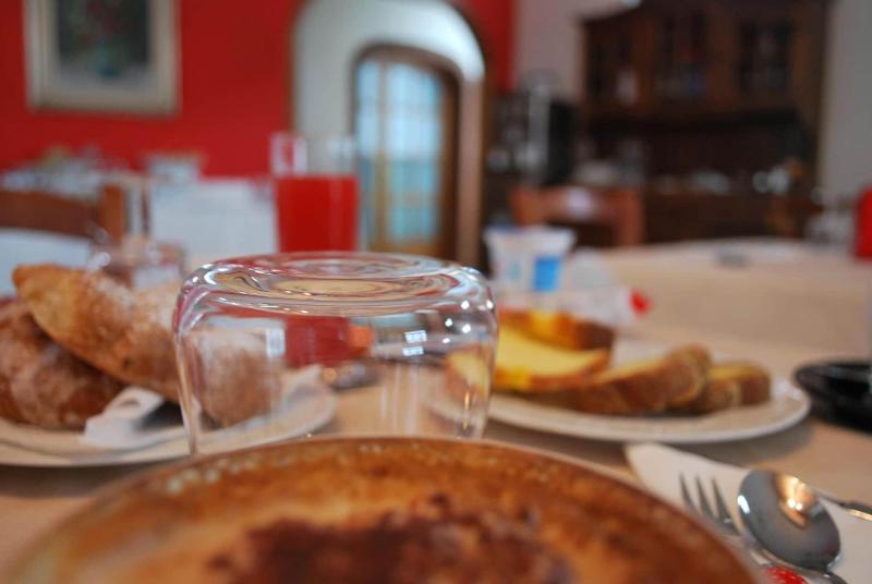 Albergo Smeraldo - Restoran