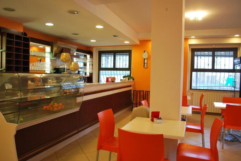Albergo Smeraldo - Restoran