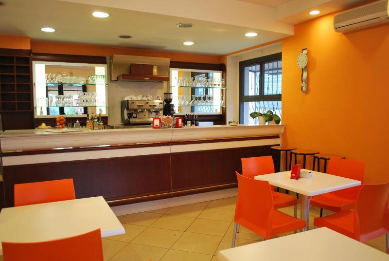 Albergo Smeraldo - Restoran